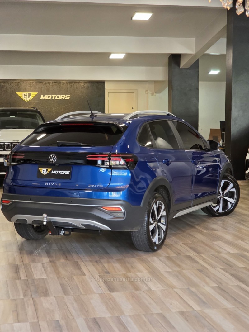 NIVUS 1.0 TSI HIGHLINE FLEX 4P AUTOMÁTICO - 2024 - CAXIAS DO SUL