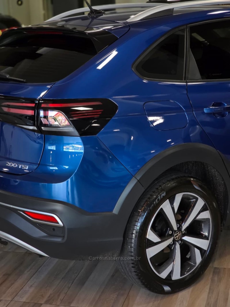 NIVUS 1.0 TSI HIGHLINE FLEX 4P AUTOMÁTICO - 2024 - CAXIAS DO SUL