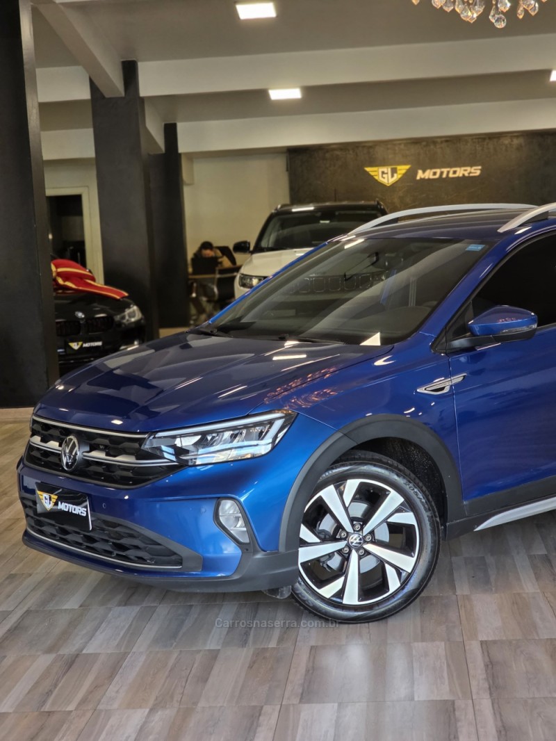 NIVUS 1.0 TSI HIGHLINE FLEX 4P AUTOMÁTICO - 2024 - CAXIAS DO SUL