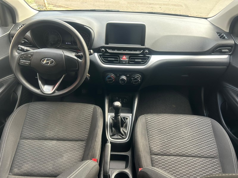 HB20 1.0 VISION 12V FLEX 4P MANUAL - 2021 - TRêS COROAS