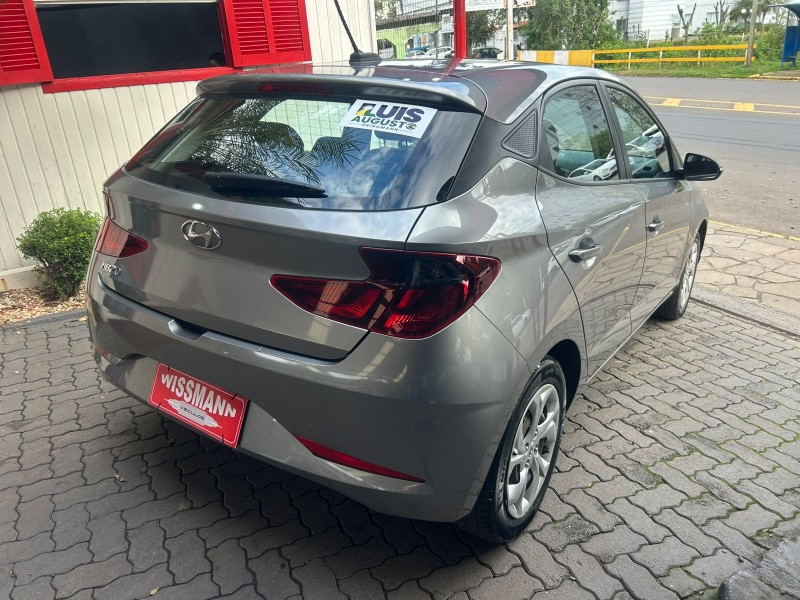 HB20 1.0 VISION 12V FLEX 4P MANUAL - 2021 - TRêS COROAS