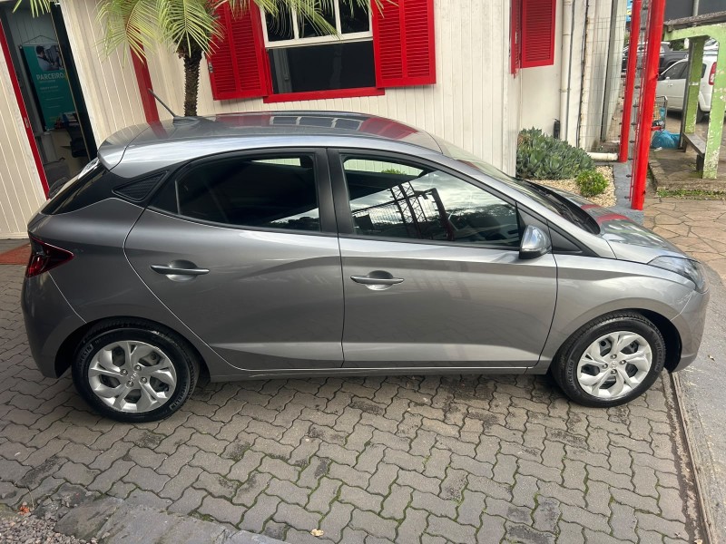 HB20 1.0 VISION 12V FLEX 4P MANUAL - 2021 - TRêS COROAS