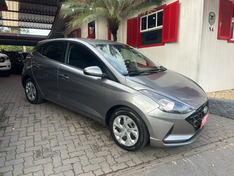 hb20 1.0 vision 12v flex 4p manual 2021 tres coroas
