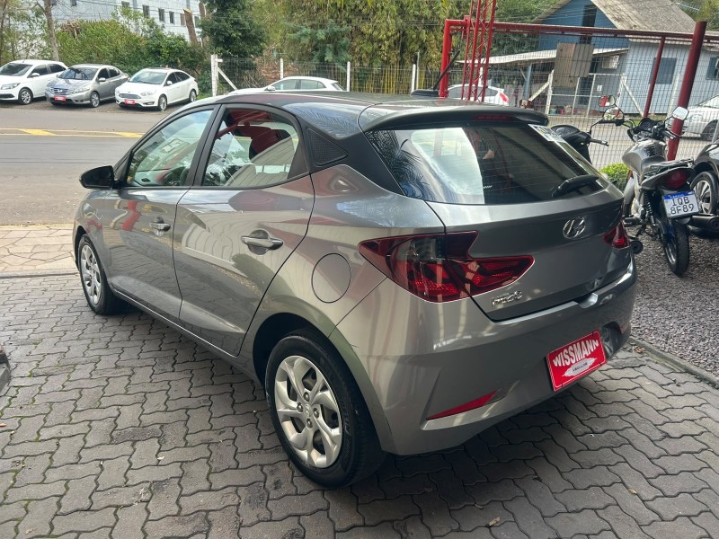 HB20 1.0 VISION 12V FLEX 4P MANUAL - 2021 - TRêS COROAS