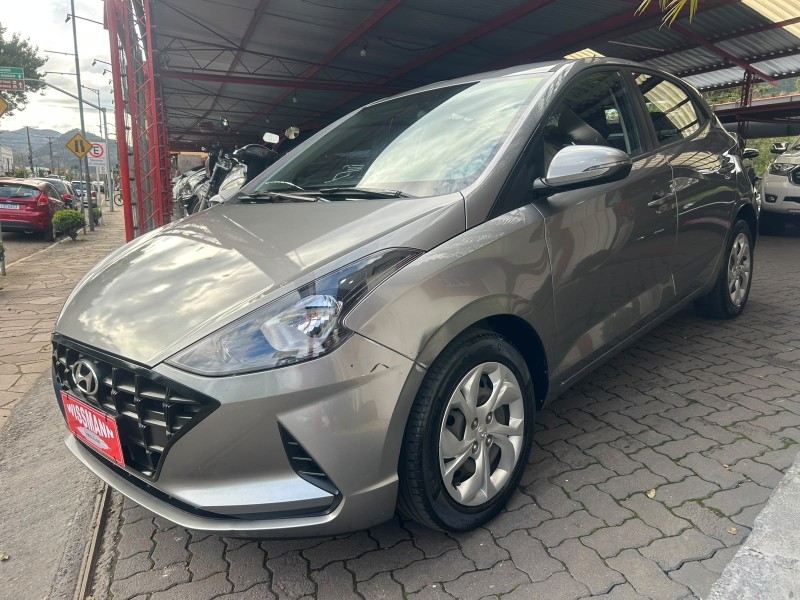 HB20 1.0 VISION 12V FLEX 4P MANUAL - 2021 - TRêS COROAS