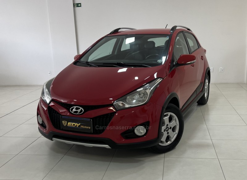 hb20x 1.6 16v style flex 4p automatico 2014 bento goncalves