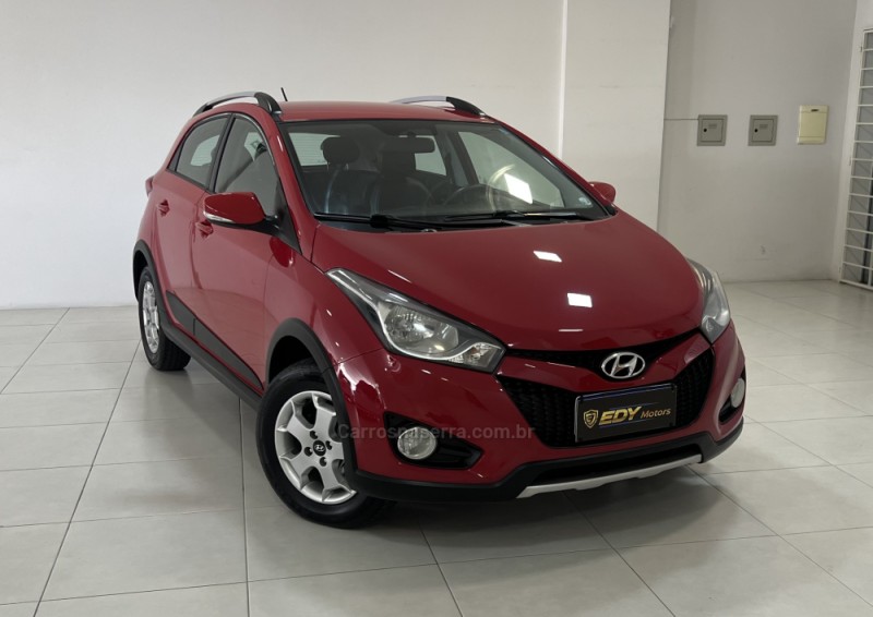 HB20X 1.6 16V STYLE FLEX 4P AUTOMÁTICO - 2014 - BENTO GONçALVES