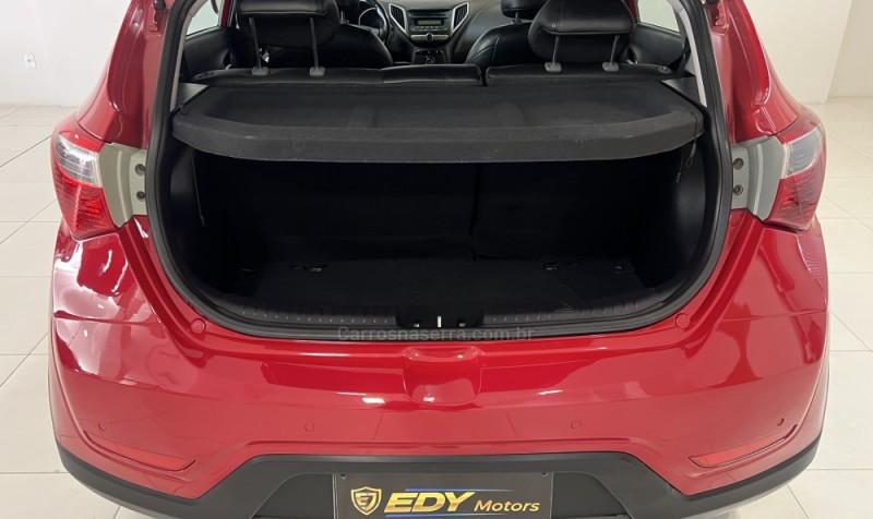 HB20X 1.6 16V STYLE FLEX 4P AUTOMÁTICO - 2014 - BENTO GONçALVES