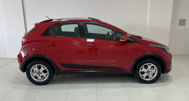 HB20X 1.6 16V STYLE FLEX 4P AUTOMÁTICO - 2014 - BENTO GONçALVES