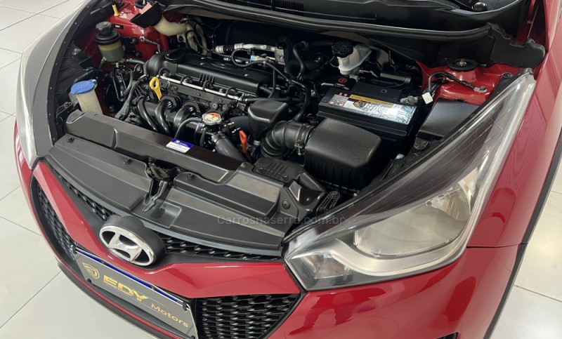 HB20X 1.6 16V STYLE FLEX 4P AUTOMÁTICO - 2014 - BENTO GONçALVES