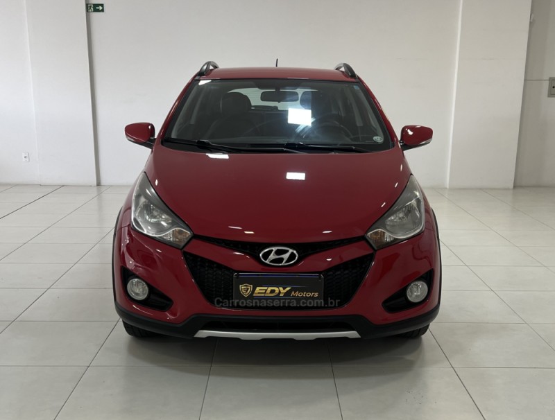 HB20X 1.6 16V STYLE FLEX 4P AUTOMÁTICO - 2014 - BENTO GONçALVES