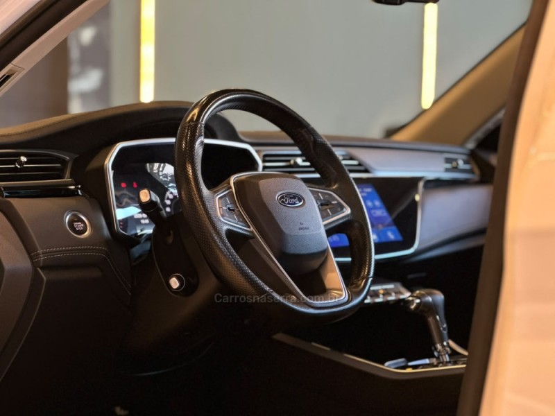 TERRITORY 1.5 GTDI ECOBOOST SEL 16V GASOLINA 4P AUTOMÁTICO - 2021 - CAXIAS DO SUL