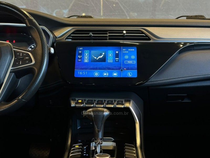 TERRITORY 1.5 GTDI ECOBOOST SEL 16V GASOLINA 4P AUTOMÁTICO - 2021 - CAXIAS DO SUL