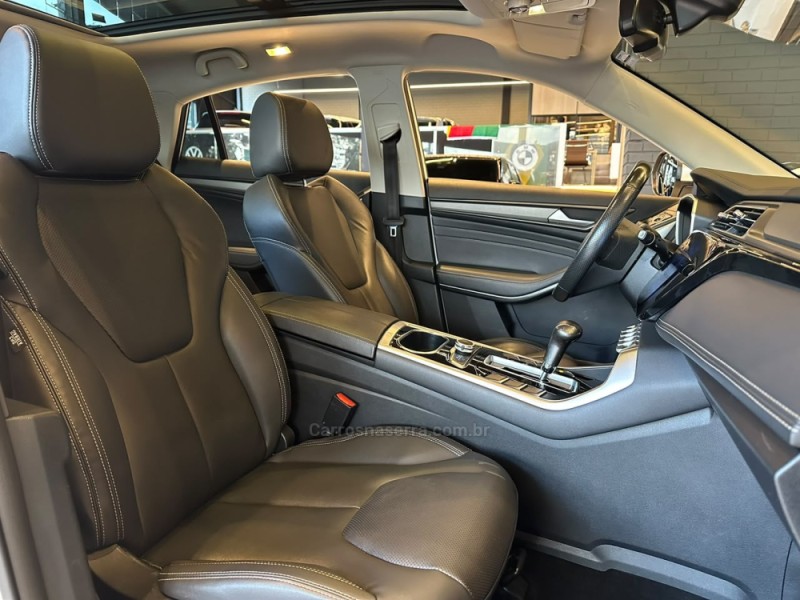 TERRITORY 1.5 GTDI ECOBOOST SEL 16V GASOLINA 4P AUTOMÁTICO - 2021 - CAXIAS DO SUL