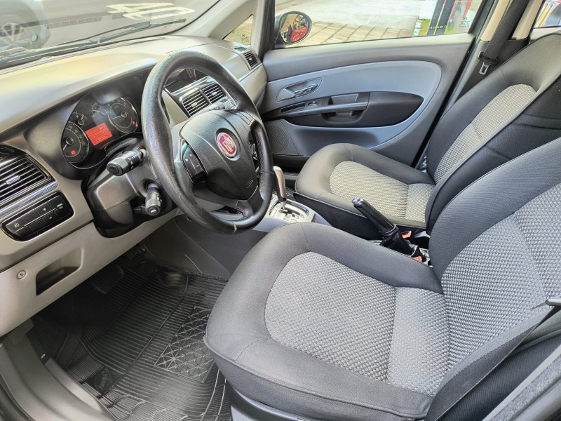LINEA 1.8 ESSENCE 16V FLEX 4P AUTOMATIZADO - 2012 - CAXIAS DO SUL