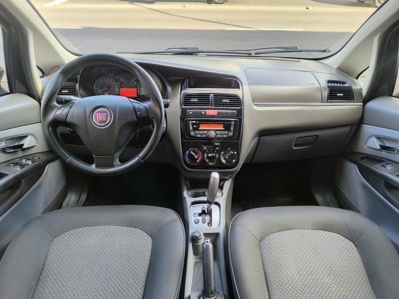 LINEA 1.8 ESSENCE 16V FLEX 4P AUTOMATIZADO - 2012 - CAXIAS DO SUL