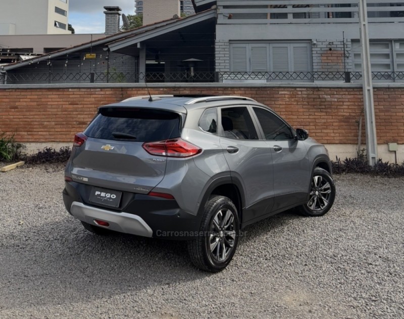 TRACKER 1.2 12V PREMIER TURBO FLEX 4P AUTOMÁTICO - 2021 - BENTO GONçALVES