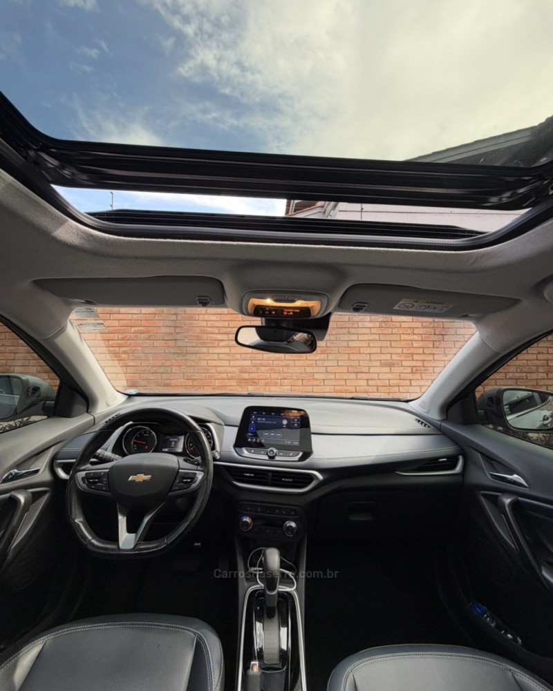TRACKER 1.2 12V PREMIER TURBO FLEX 4P AUTOMÁTICO - 2021 - BENTO GONçALVES