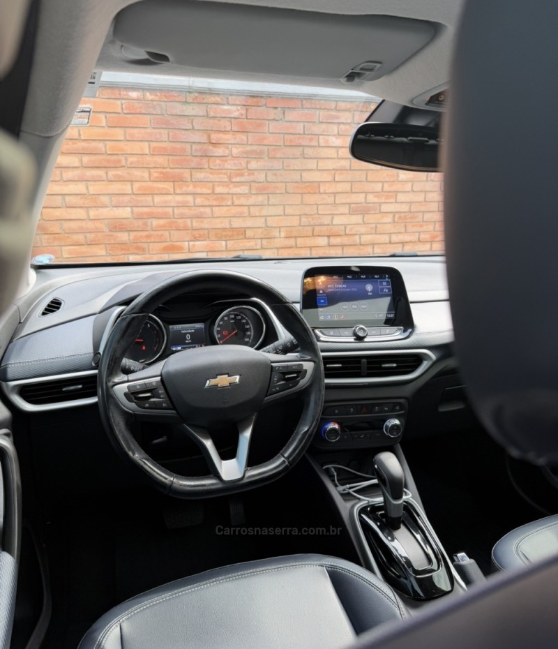 TRACKER 1.2 12V PREMIER TURBO FLEX 4P AUTOMÁTICO - 2021 - BENTO GONçALVES
