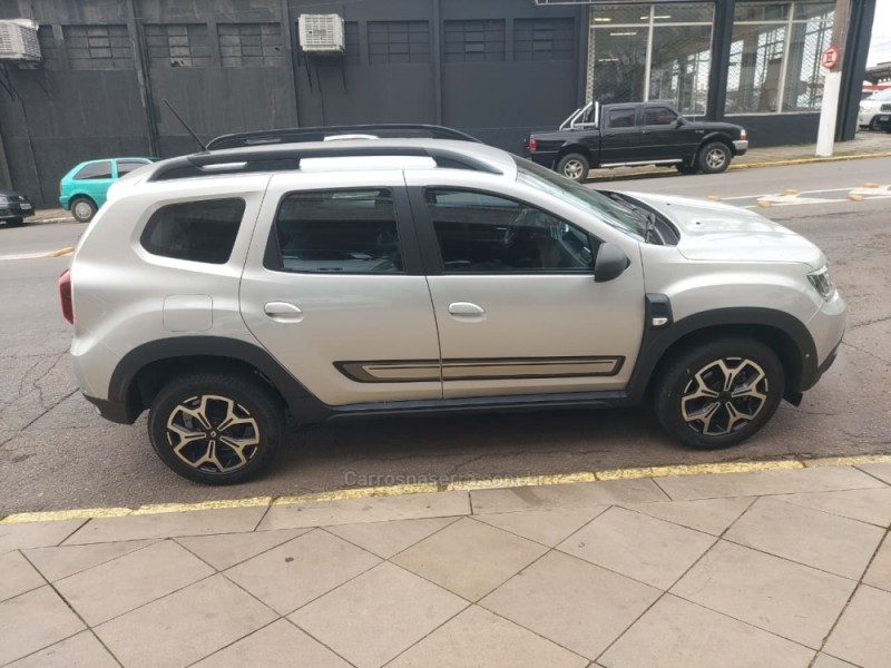 DUSTER 1.6 ICONIC 16V FLEX 4P AUTOMÁTICO - 2023 - BENTO GONçALVES