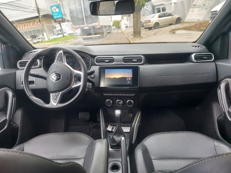 DUSTER 1.6 ICONIC 16V FLEX 4P AUTOMÁTICO - 2023 - BENTO GONçALVES