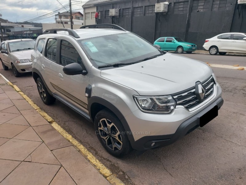 DUSTER 1.6 ICONIC 16V FLEX 4P AUTOMÁTICO - 2023 - BENTO GONçALVES