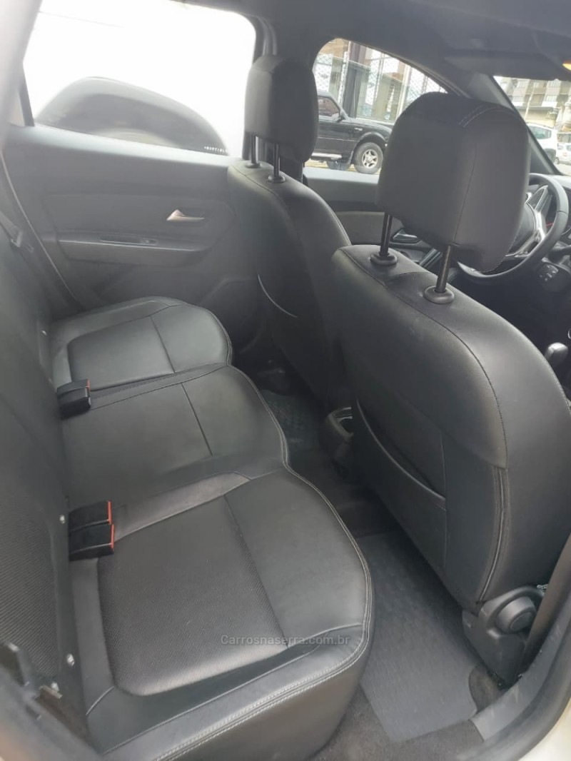 DUSTER 1.6 ICONIC 16V FLEX 4P AUTOMÁTICO - 2023 - BENTO GONçALVES