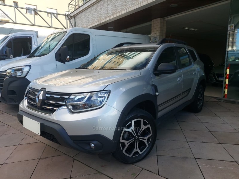 duster 1.6 iconic 16v flex 4p automatico 2023 bento goncalves