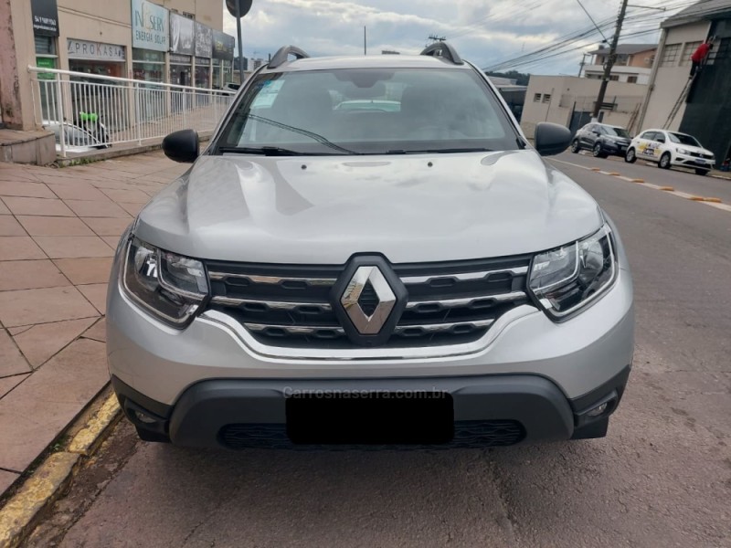 DUSTER 1.6 ICONIC 16V FLEX 4P AUTOMÁTICO - 2023 - BENTO GONçALVES