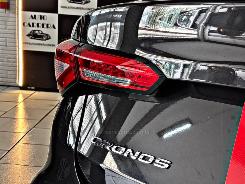 CRONOS 1.3 DRIVE FLEX 4P AUTOMÁTICO - 2019 - NOVO HAMBURGO