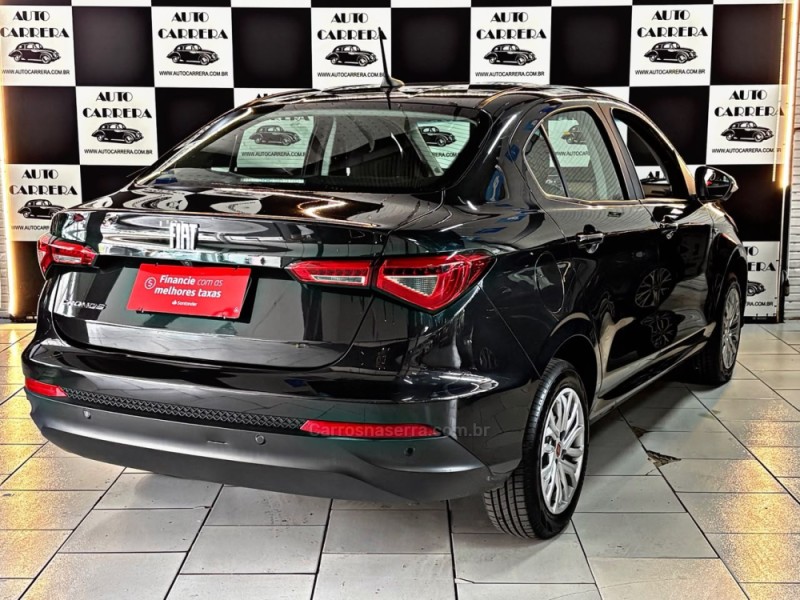 CRONOS 1.3 DRIVE FLEX 4P AUTOMÁTICO - 2019 - NOVO HAMBURGO