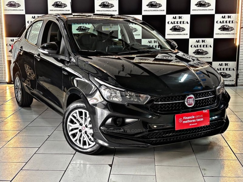 CRONOS 1.3 DRIVE FLEX 4P AUTOMÁTICO - 2019 - NOVO HAMBURGO