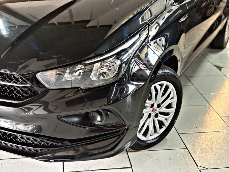 CRONOS 1.3 DRIVE FLEX 4P AUTOMÁTICO - 2019 - NOVO HAMBURGO