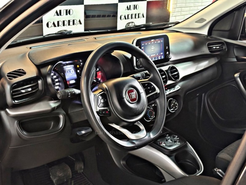 CRONOS 1.3 DRIVE FLEX 4P AUTOMÁTICO - 2019 - NOVO HAMBURGO