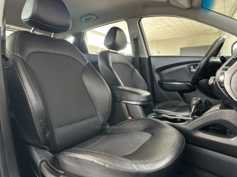 IX35 2.0 MPFI GLS 16V FLEX 4P AUTOMÁTICO - 2015 - NOVO HAMBURGO