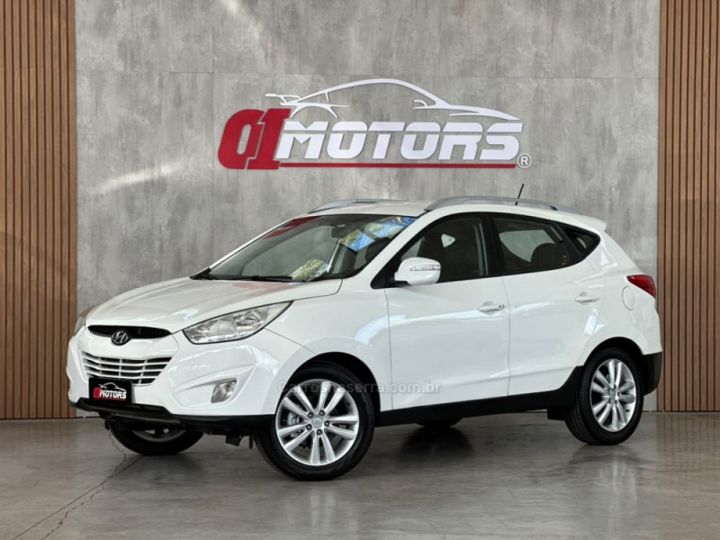 IX35 2.0 MPFI GLS 16V FLEX 4P AUTOMÁTICO - 2015 - NOVO HAMBURGO