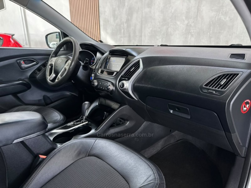 IX35 2.0 MPFI GLS 16V FLEX 4P AUTOMÁTICO - 2015 - NOVO HAMBURGO