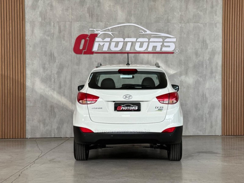 IX35 2.0 MPFI GLS 16V FLEX 4P AUTOMÁTICO - 2015 - NOVO HAMBURGO