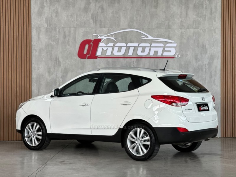 IX35 2.0 MPFI GLS 16V FLEX 4P AUTOMÁTICO - 2015 - NOVO HAMBURGO
