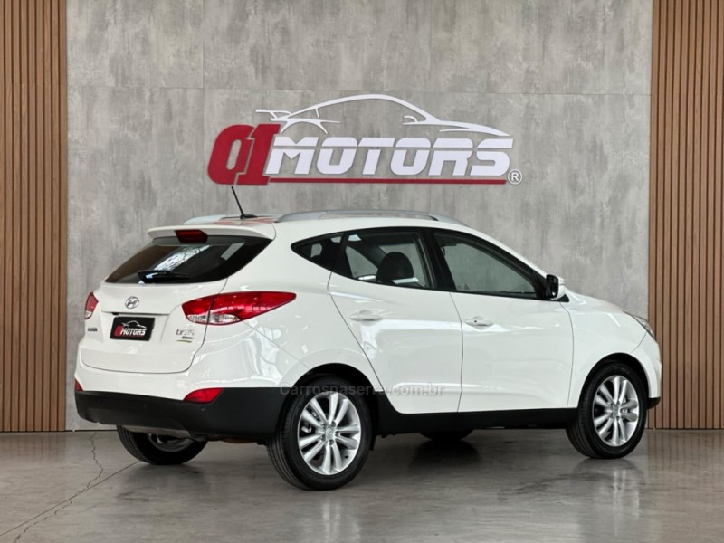 IX35 2.0 MPFI GLS 16V FLEX 4P AUTOMÁTICO - 2015 - NOVO HAMBURGO