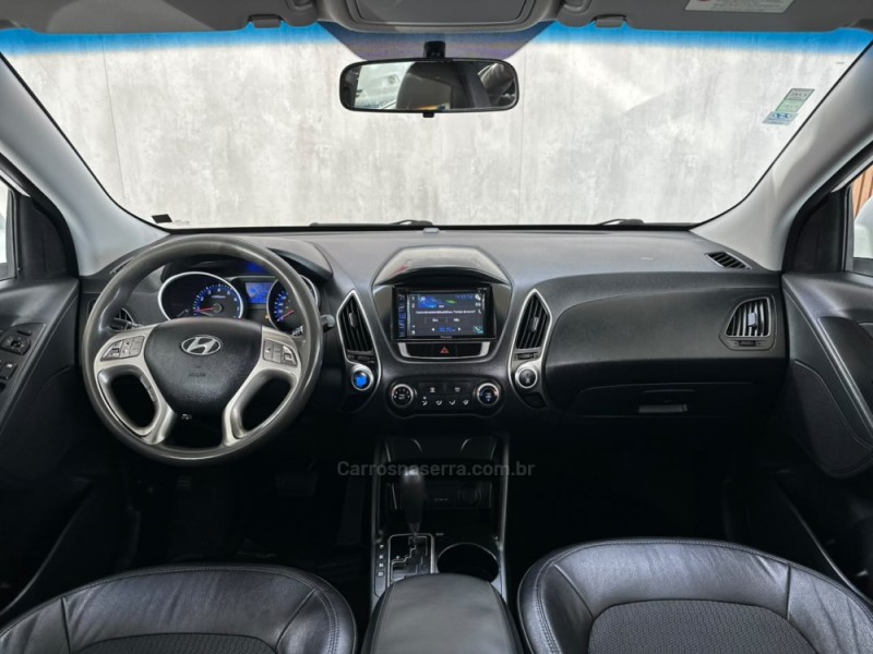 IX35 2.0 MPFI GLS 16V FLEX 4P AUTOMÁTICO - 2015 - NOVO HAMBURGO