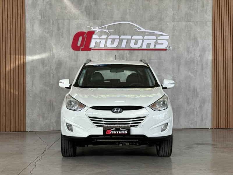 IX35 2.0 MPFI GLS 16V FLEX 4P AUTOMÁTICO - 2015 - NOVO HAMBURGO