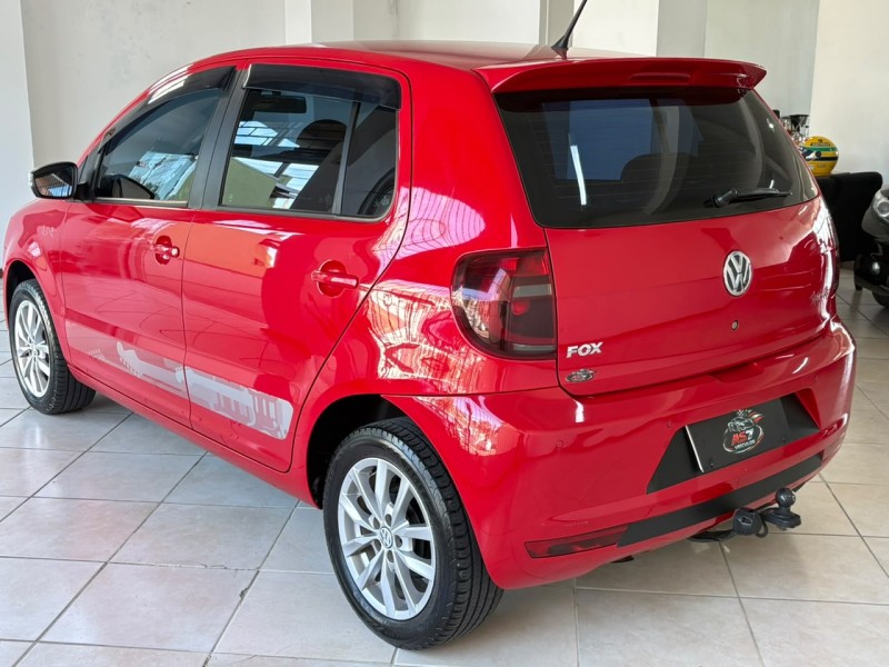 FOX 1.6 MI ROCK IN RIO 8V FLEX 4P MANUAL - 2014 - BENTO GONçALVES