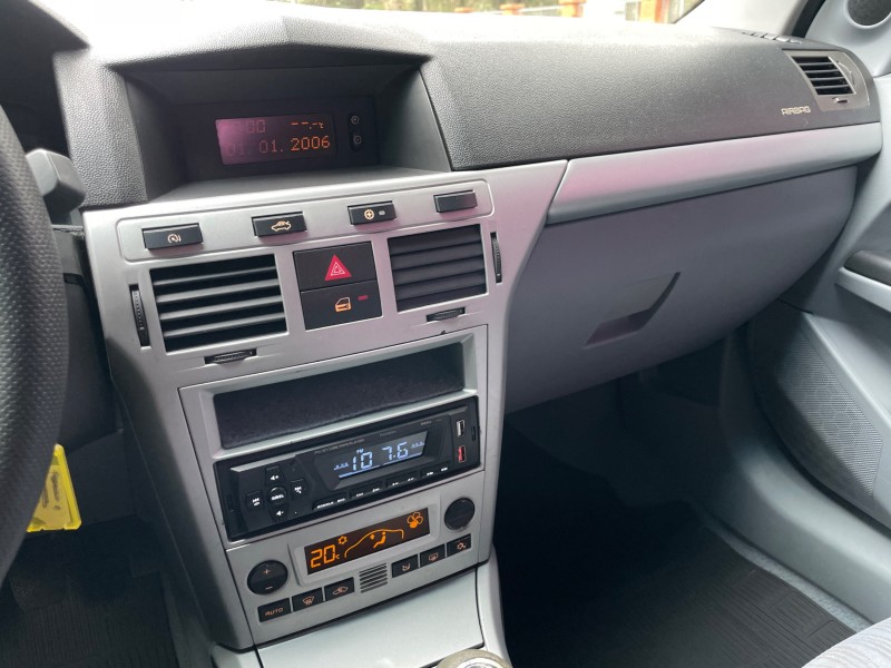 VECTRA 2.0 MPFI ELEGANCE 8V FLEX 4P MANUAL - 2008 - CAXIAS DO SUL