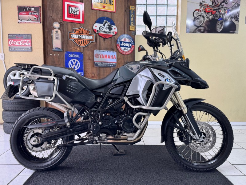 F 800 GS ADVENTURE - 2017 - CAXIAS DO SUL
