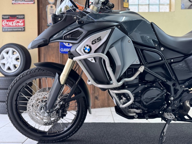 F 800 GS ADVENTURE - 2017 - CAXIAS DO SUL