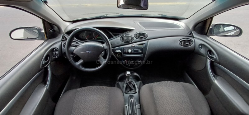 FOCUS 1.6 GL SEDAN 8V FLEX 4P MANUAL - 2008 - FARROUPILHA
