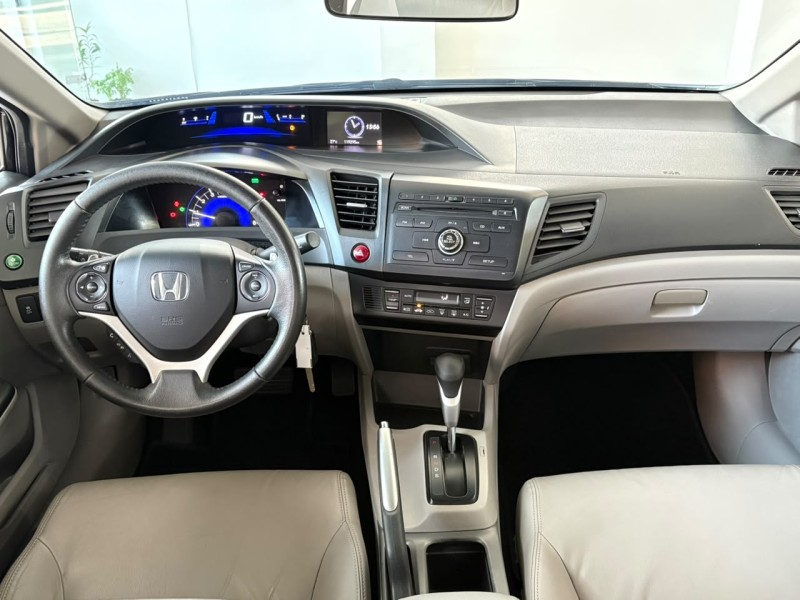 CIVIC 2.0 LXR 16V FLEX 4P AUTOMÁTICO - 2016 - BENTO GONçALVES