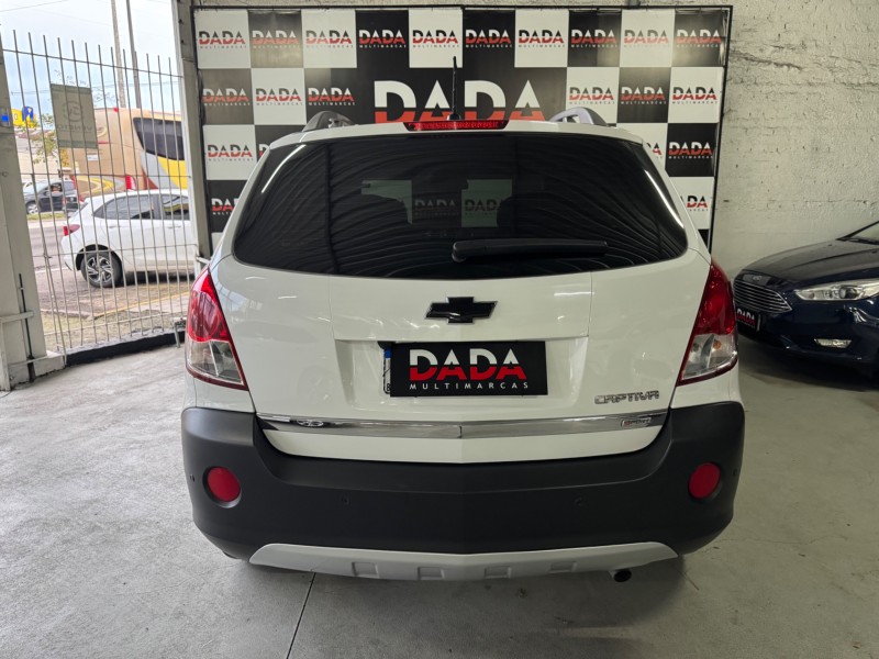 CAPTIVA 2.4 FWD SPORT 16V GASOLINA 4P AUTOMÁTICO - 2012 - CAXIAS DO SUL