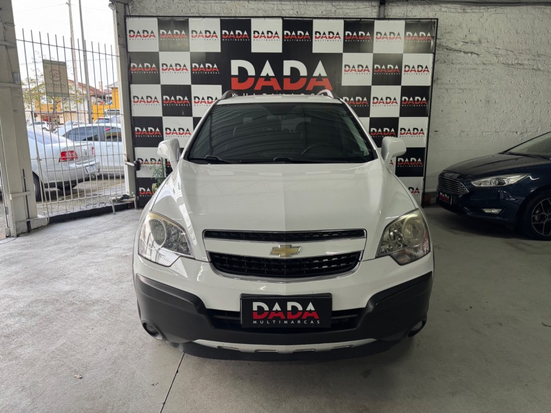 CAPTIVA 2.4 FWD SPORT 16V GASOLINA 4P AUTOMÁTICO - 2012 - CAXIAS DO SUL
